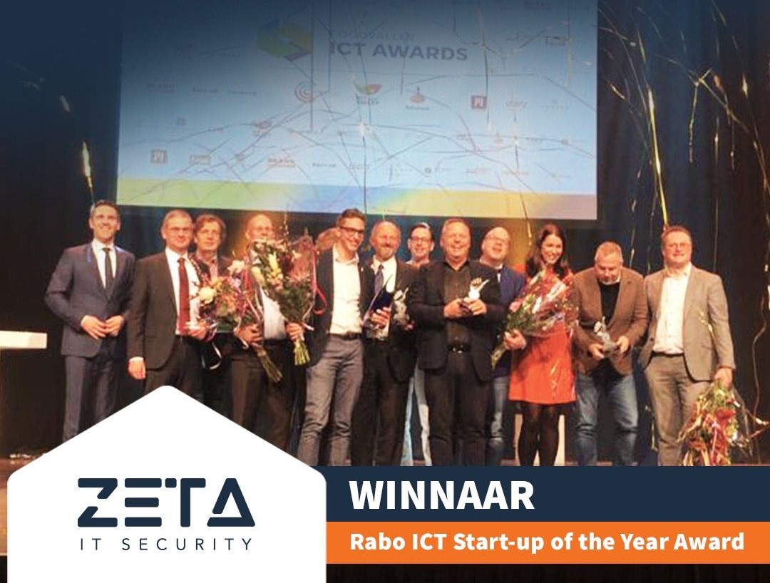 ZETA Award Winnaar